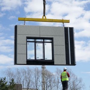 В России будет обеспечено широкое внедрение технологий модульного строительства   Минстрой России утвердил План мероприятий,...