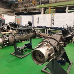 «Урал» готовится к серийному производству мостов  Генеральный директор автомобильного завода «Урал» Павел Яковлев заявил, что...