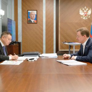 В Минстрое России рассмотрели вопрос достижения целевых показателей нацпроекта «Жильё и городская среда» в Самарской области...