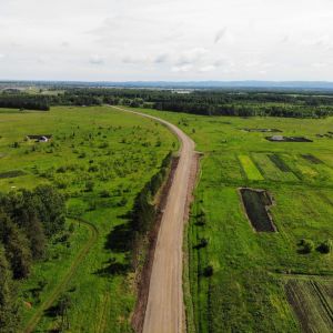В Емельяновском районе завершен ремонт двух дорог.  В Емельяновском районе завершен ремонт на участках дорог Частоостровское...