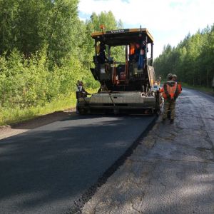 Дорожные работы в Усть-Илимске и Усть-Илимском районе продолжает держать на личном контроле министр транспорта и дорожного хо...