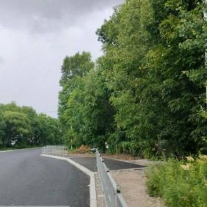 Завершается ремонт дороги «Обход поселка Красная Речка – село Казакевичево» В крае продолжается ремонт дорог в рамках нацио...