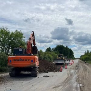 Ремонт дорог по нацпроекту «Безопасные качественные дороги» продолжается в крае В Комсомольске-на-Амуре объем выполненных р...