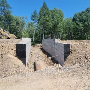 В Хабаровском крае продолжается реализация национального проекта «Безопасные качественные дороги» В настоящее время в рамка...