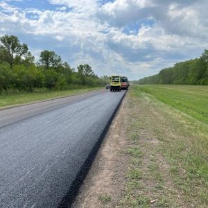 В Башкортостане в рамках нацпроекта «Безопасные качественные дороги» в 2023 году отремонтируют 16 км трассы «М-5 «Урал» - Чиш...