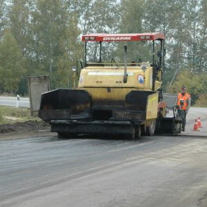 На трети объектов нацпроекта 2023 года закончили дорожные работы На трети объектов, входящих в программу национального проек...