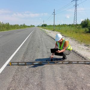 Ввели в эксплуатацию первый региональный объект нацпроекта в 2023 году По национальному проекту «Безопасные качественные дор...
