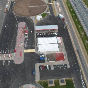 Одновременно со строительством трассы М-12 продолжаем активно работать над современной дорожной инфраструктурой. В качествен...