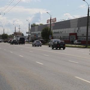 Ремонт улицы Новоажимова по нацпроекту #БКД завершен. 25 июля состоялась приемка. Дорожники вели работы на участке от ул. 1...