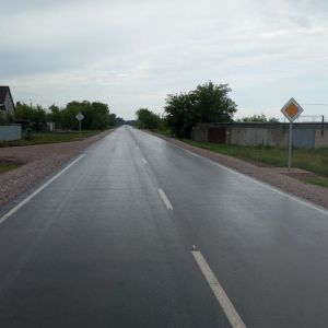 В Новосибирской области после ремонта досрочно ввели в эксплуатацию дорогу Куйбышев – Абрамово В рамках национального проек...