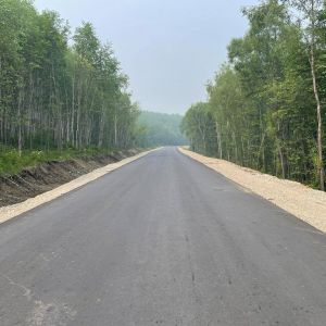 Ремонт дорог в рамках нацпроекта "Безопасные качественные дороги" продолжается в крае На сегодняшний день объем выполненных...