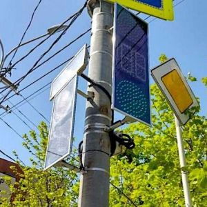 В Ставрополе завершился третий этап внедрения интеллектуальной транспортной системы В Ставрополе в рамках нацпроекта БКД про...