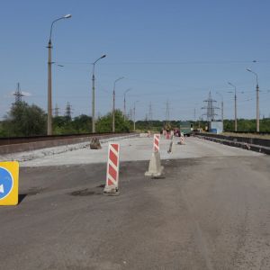 Готовность мостов в Мариуполе — 50% К концу года строители Госкомпании «Автодор» завершат капитальный ремонт семи мостов в М...