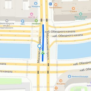 Ограничения и закрытия движения транспорта в связи с дорожными работами Адмиралтейский район: с 3 по 14 августа ограничивает...