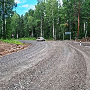 Краевые дорожники восстановили участок трассы в Каратузском районе Всего в этом году в Каратузском районе восстановят 12 км...