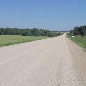 Дорогу с 50-летней историей отремонтировали в Колыванском районе по нацпроекту БКД Один из объектов ремонта расположен на д...