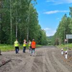 Мнение представителя общественного контроля дорожных работ по итогам выполненного ремонта на трассе Ширыштык – Червизюль в Ка...