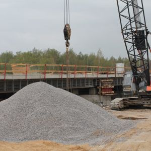 Строительство Шуваловского проспекта близится к завершению Заместитель председателя Комитета по развитию транспортной инфрас...