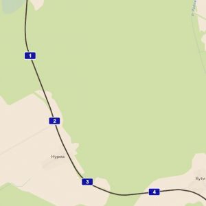 Седьмая «дачная» дорога в этом сезоне: деревня Пупышево в Волховском районе известна больше одноименным массивом садоводств,...