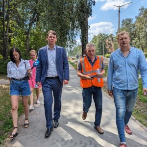 Крупнейшую улицу Академгородка отремонтируют благодаря региональной госпрограмме  Специалисты министерства транспорта и дорож...