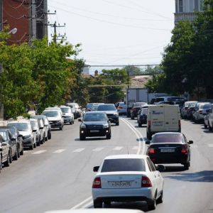 Общественники оценили качество ремонтных работ одной из центральных улиц Махачкалы  В рамках национального проекта "Безопасны...