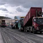 Пока готовим к открытию трассу М-12 до Арзамаса, восточнее, на участке Дютрюли – Ачит, работа тоже не останавливается!  В Пер...