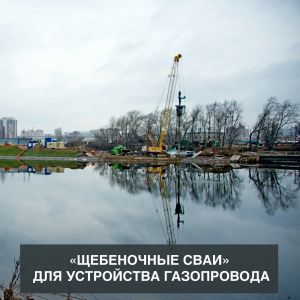 Нестандартное решение предложили инженеры «ГЕОИЗОЛ Проекта» при строительстве дороги на остров Бычий в Санкт-Петербурге. Осно...