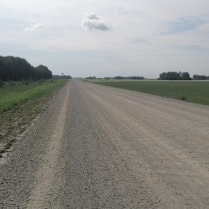 По нацпроекту БКД в 2023 году отремонтировали 7,7 км дороги «Чаны – Песчаное озеро» на участке, соединяющим поселок Ковыльный...