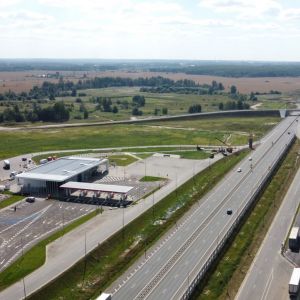 Новая многофункциональная зона на М-12 находится на 173 км трассы. Это оптимальное расстояние от Москвы, чтобы сделать первую...