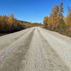 Дорожники намерены сдать участок автодороги в Намском районе досрочно   По нацпроекту «Безопасные качественные дороги» заверш...