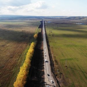 С опережением срока стартовали работы последнего этапа реконструкции Красноярск – Элита. 