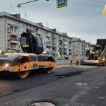 В Комсомольске-на-Амуре завершается ремонт дорог этого сезона  На сегодняшний день в эксплуатацию сдан 41 объект. Практически...