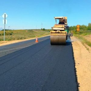 Закатываем в асфальт: еще одна важная трасса Приморья станет ровной и безопасной  Без хороших и безопасных дорог — никак нель...