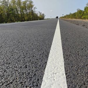 Сегодня после капремонта открыли движение по автодороге, которая является частью востребованного логистического маршрута, сое...