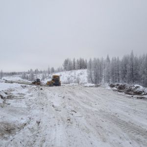 На автодороге Яна приведено в нормативное состояние более 120 км дорог   В рамках реализации национального проекта «Безопасны...