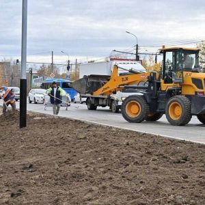 В Хабаровске завершился ремонт одной из главных городских артерий – улицы Тихоокеанской  Дорогу реконструировали по националь...