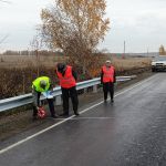 В Большемуртинском районе завершен ремонт двух дорог  Краевые дорожники в рамках нацпроекта «Безопасные качественные дороги»...