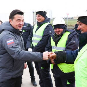 Сегодня мы в Лобне, где недавно открыли новую развязку. Теперь есть прямой выезд на Северный обход со стороны Москвы и съезд...