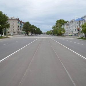 Ремонт дорог социального значения проводят в Хабаровском крае по нацпроекту "Безопасные качественные дороги"  Дороги ведут к...