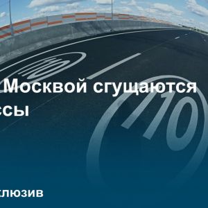 Подмосковные власти готовят проект новой дороги: Восточная хорда на северо-востоке региона соединит недавно открытую М-12 и с...