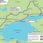 Рельсы новой железной дороги пройдут вдоль Азовского моря и свяжут напрямую Ростов-на-Дону, Таганрог, Мариуполь, Бердянск, Ме...