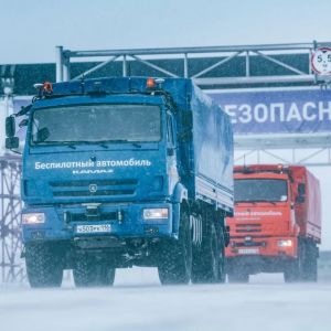 Правительство РФ предлагает направить субсидии на проезд по трассе М-11 на полубеспилотных грузовых колесных транспортных сре...