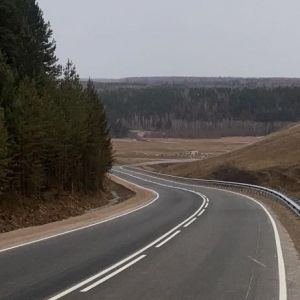 Бохан-Тихоновка с 12 по 20 километр   После двухлетнего ремонта дорога значительно изменилась – теперь на ней новый асфальт,...