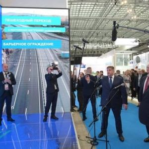 Завершена реконструкция участка автомобильной дороги Р-21 «Кола» - подъезд к Североморску (км 14 - км 19)  Сегодня Председате...