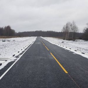 Современный ФОК и 12-километровая дорога: геодезисты проверили строительство значимых объектов в двух регионах  В Элисте возв...