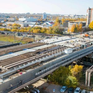 Успеть за 557 дней. Как строители за 1,5 года "вырастили" новый мост в Барнауле  Два дня из 557 осталось до долгожданного соб...