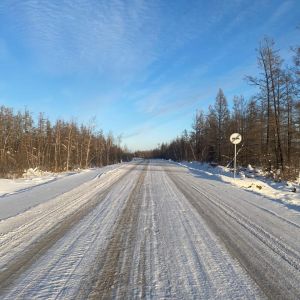 В Якутии ожидается ввод 265 км региональных автодорог  Как реализуется нацпроект «Безопасные качественные дороги» и какие кру...