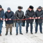 В Богучанском районе введен в эксплуатацию мост через реку Каменка  Краевые дорожники завершили комплексный ремонт автодороги...