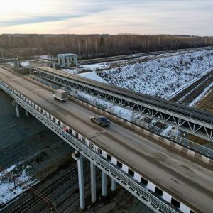 Более 6,2 км дорог построили и реконструировали в Чувашии и Алтайском крае за счет ИБК  Благодаря этому повысилась доступност...