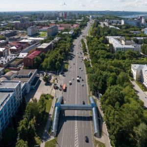 Дублер пр. Гагарина в Нижнем Новгороде будет строить «Автобан» Концессионное соглашение для создания дублера проспекта Гагари...